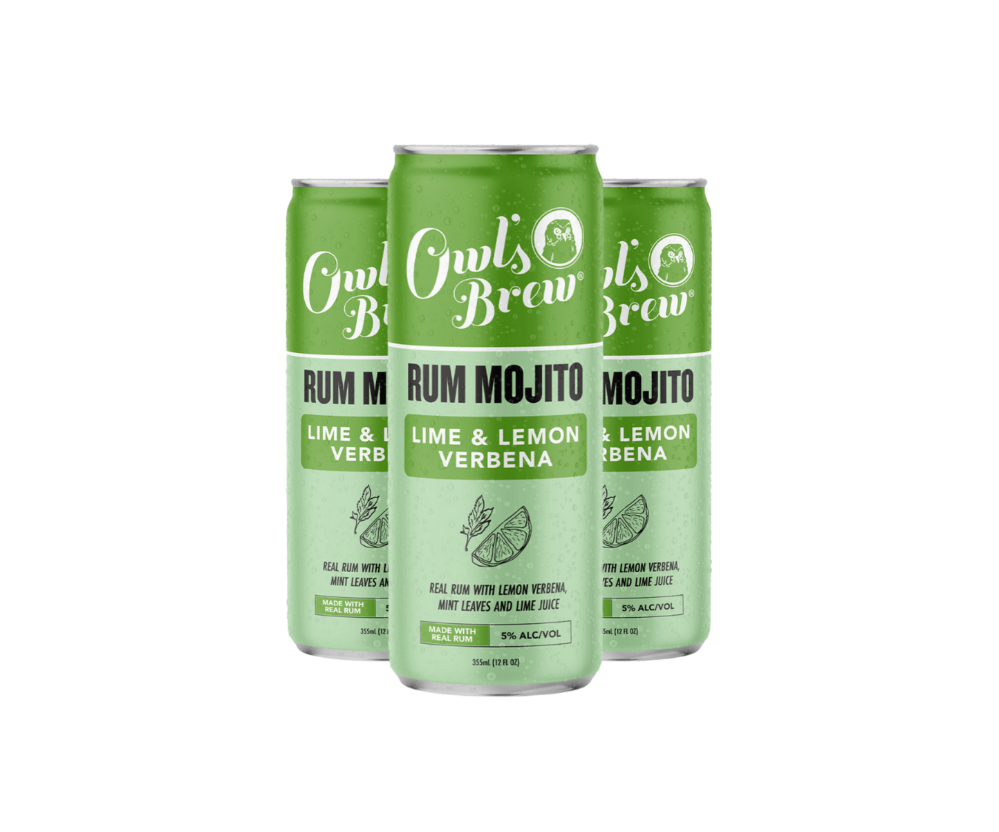 Rum Mojito 24-Pack Bundle