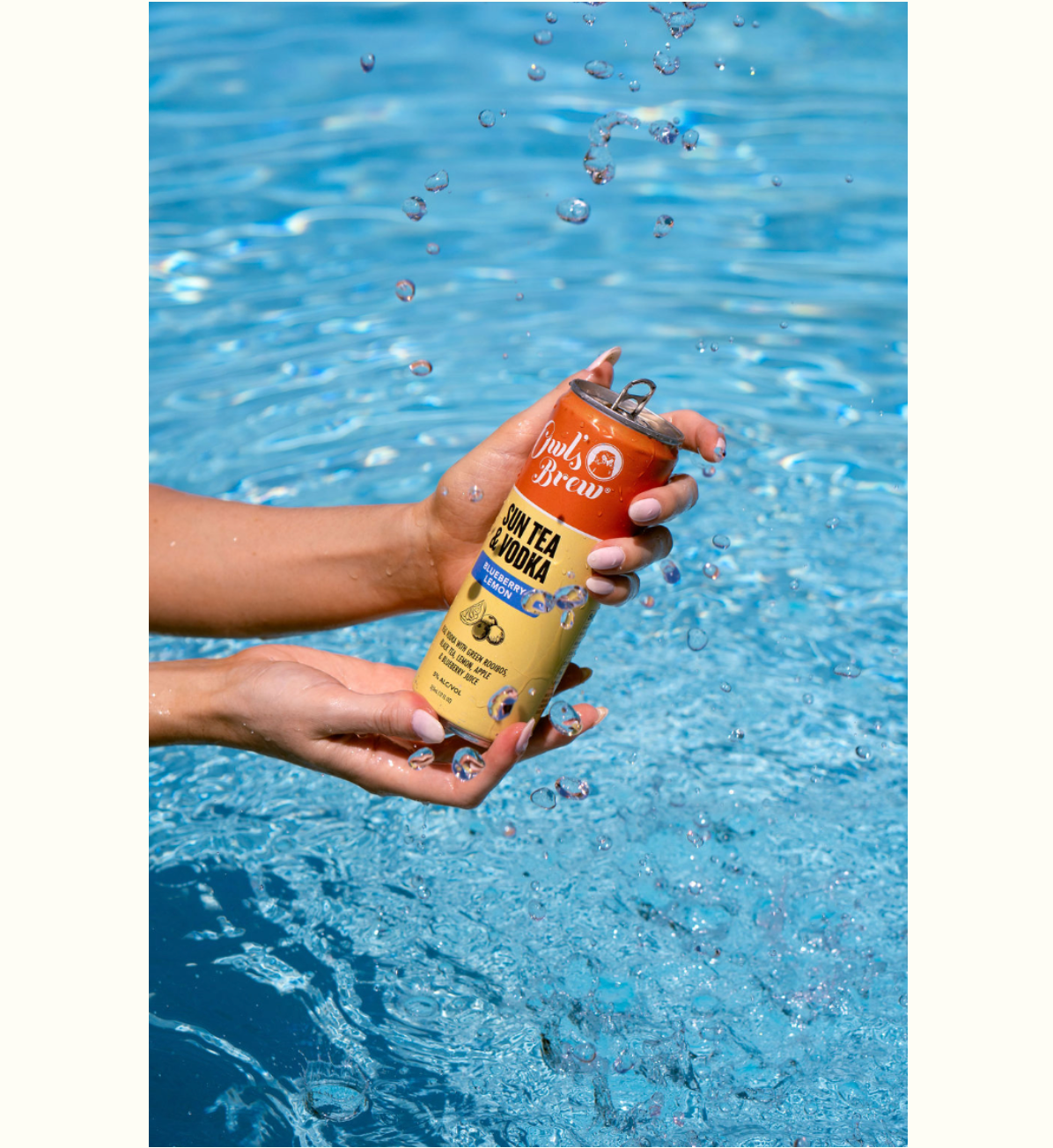 Sun Tea & Vodka Variety Bundle