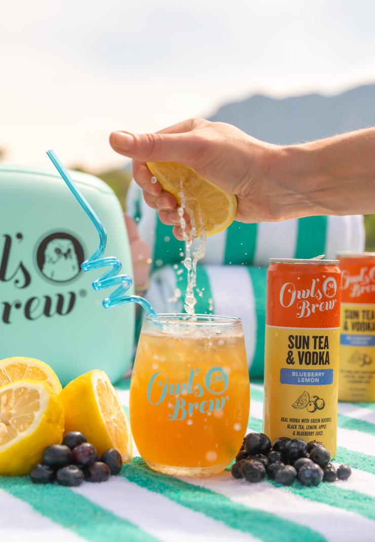 Sun Tea & Vodka Variety Bundle