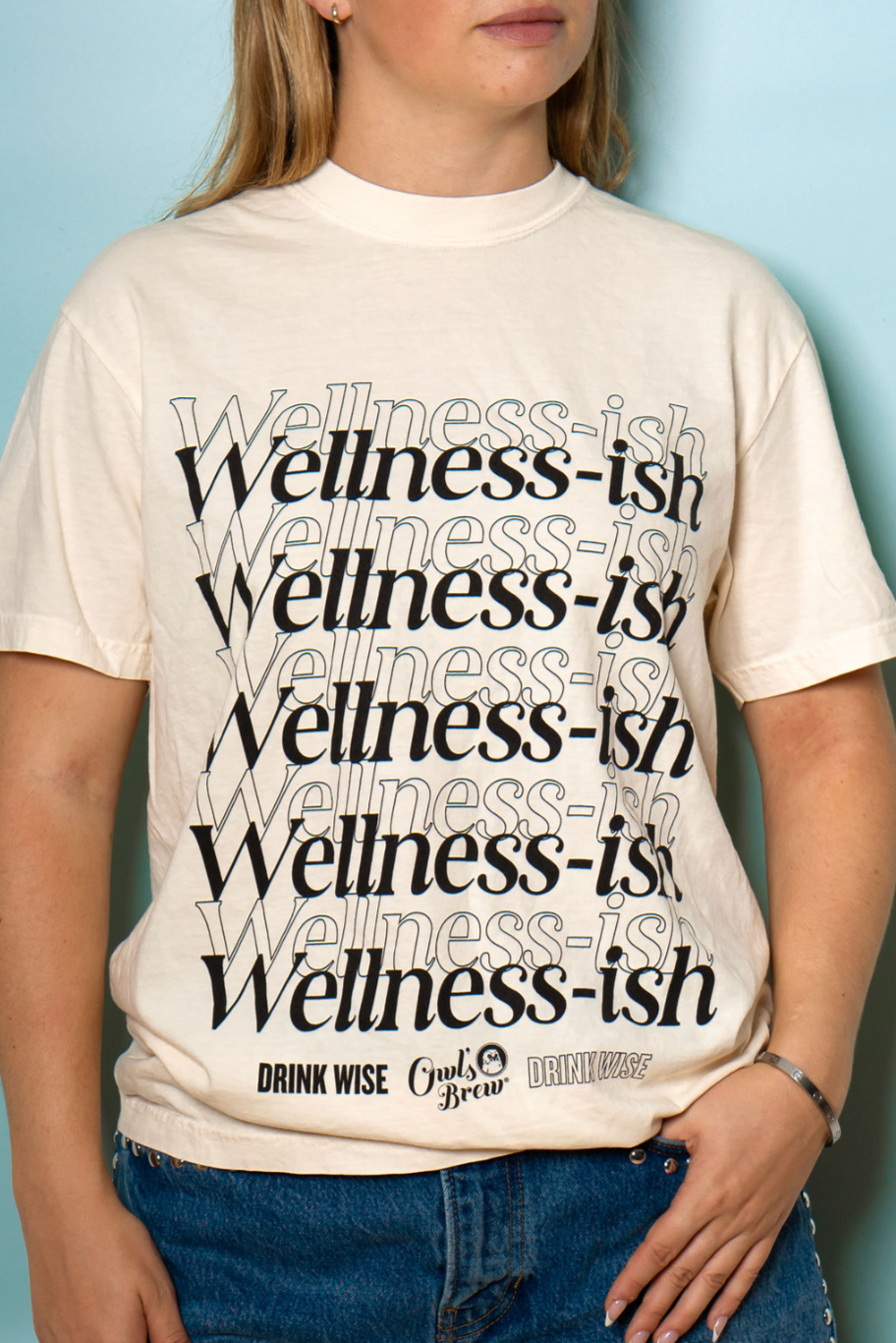 Short Sleeve T Shirt - Wellness-ish