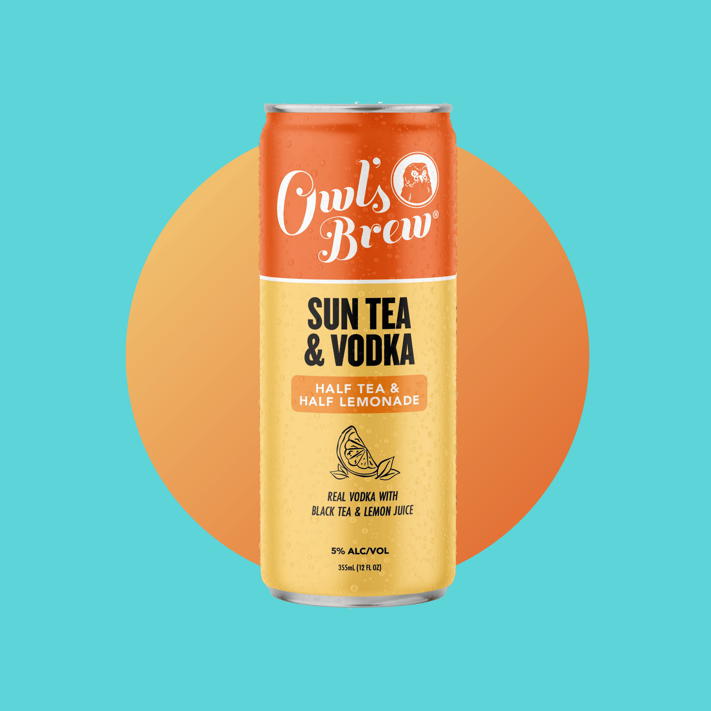 Sun Tea & Vodka Variety 8pk