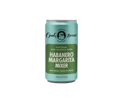 Habanero Margarita Mixer