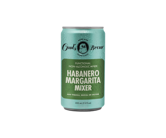 Habanero Margarita Mixer