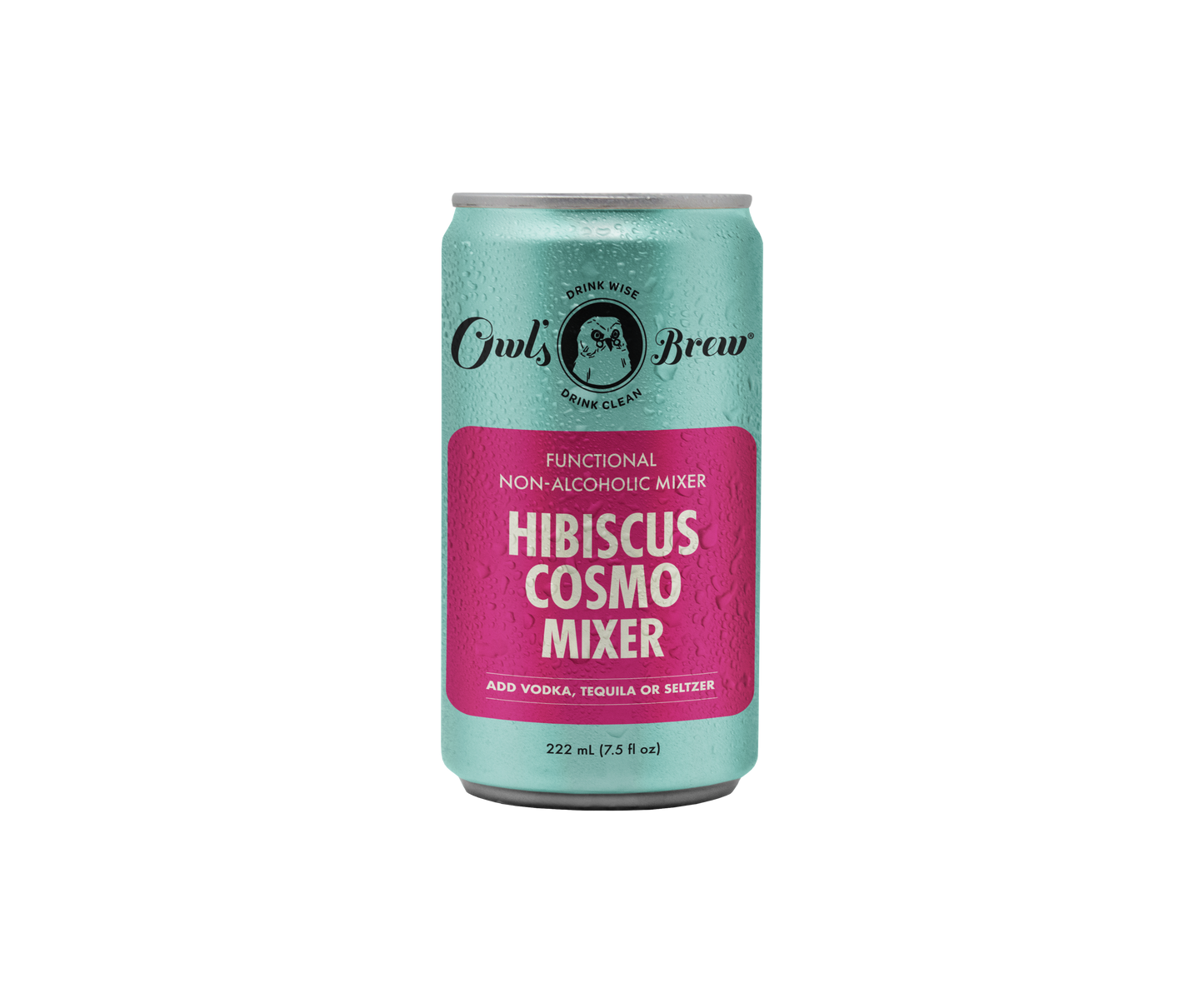 Hibiscus Cosmo Mixer