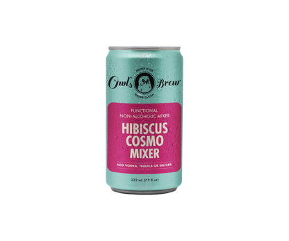 Hibiscus Cosmo Mixer