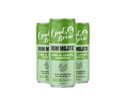 Rum Mojito 24-Pack Bundle