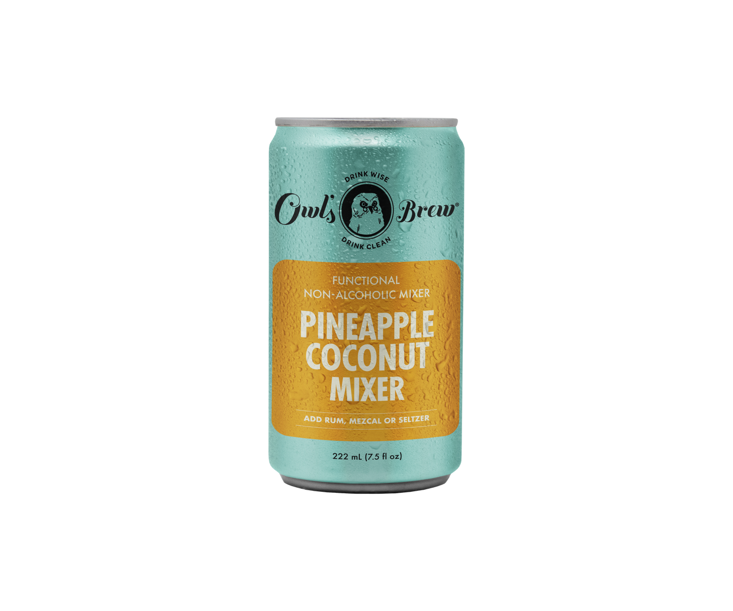 Pineapple Coconut Mixer