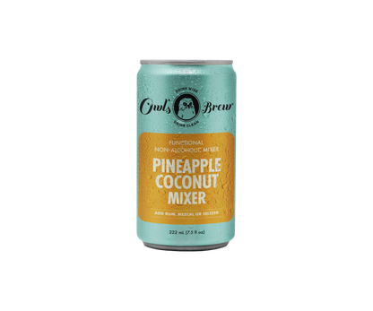 Pineapple Coconut Mixer