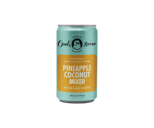 Pineapple Coconut Mixer