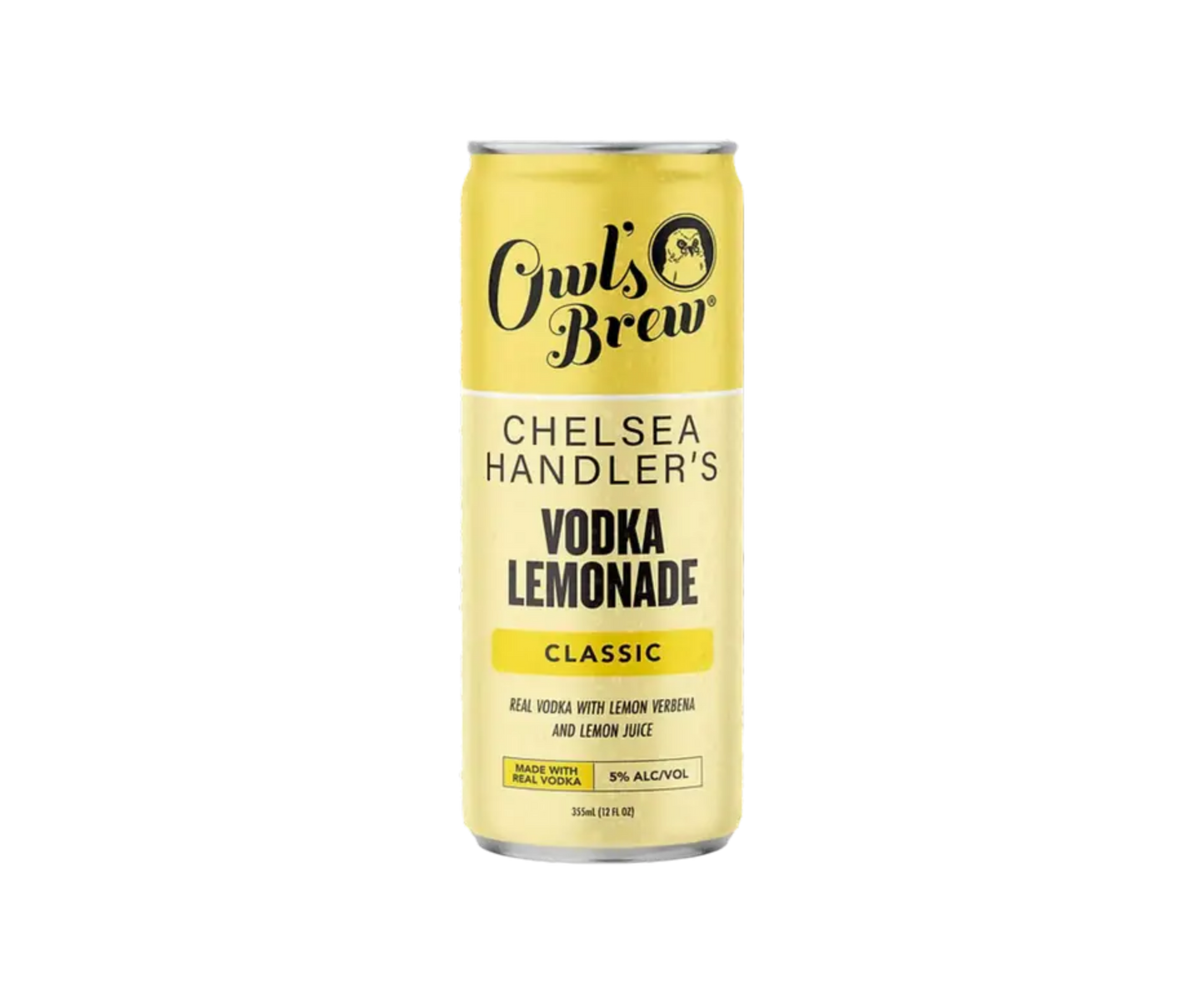 Chelsea Handler's Vodka Lemonade - Classic