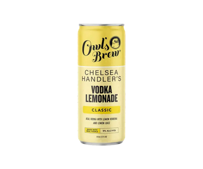 Chelsea Handler's Vodka Lemonade - Classic