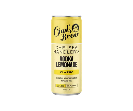 Chelsea Handler's Vodka Lemonade - Classic