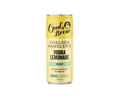 Chelsea Handler's Vodka Lemonade - Mint