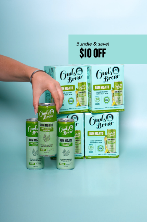 Rum Mojito Bundle