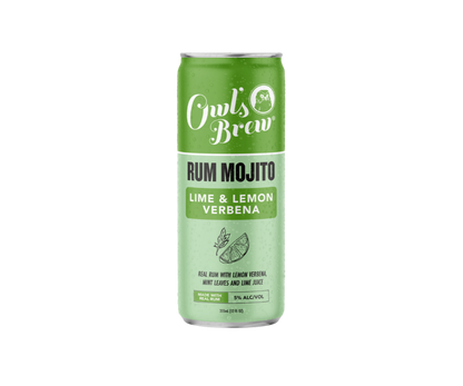 Rum Mojito - Lime & Lemon Verbana