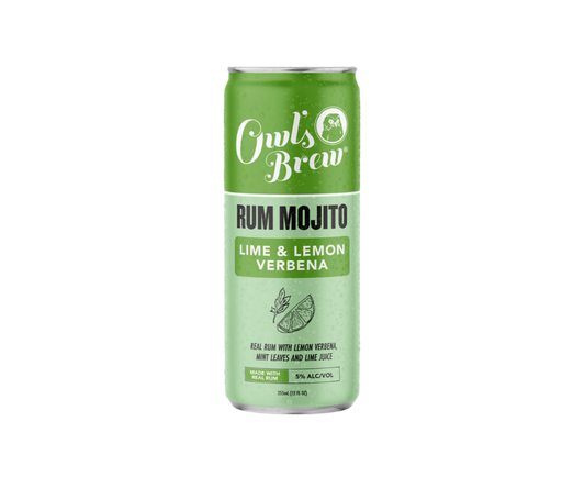 Rum Mojito - Lime & Lemon Verbana