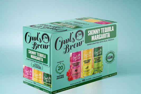 Skinny Tequila Margarita 8pk