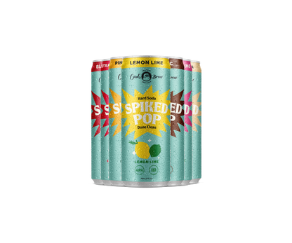 POP STARS BUNDLE (18 CANS)