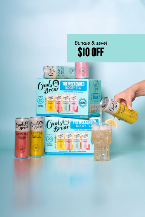 The Weekender Bundle