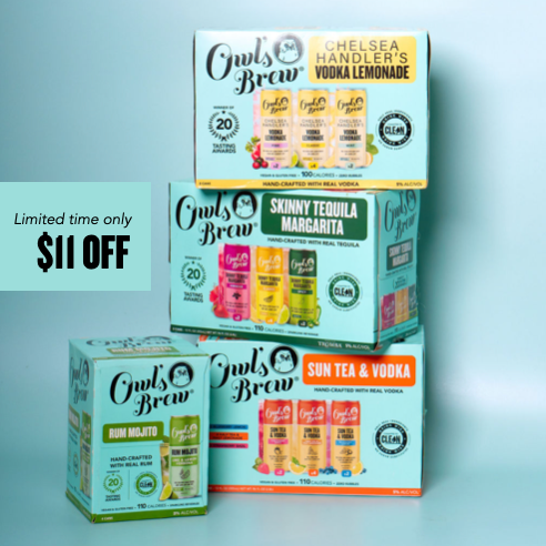 The Greatest Hits Bundle – Owls Brew Store