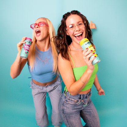 POP STARS BUNDLE (18 CANS)