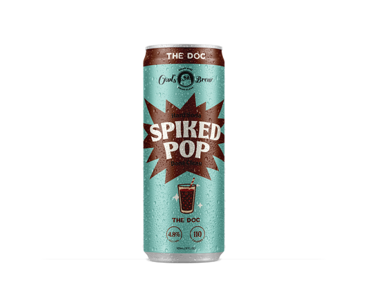 Spiked Pop - The Doc