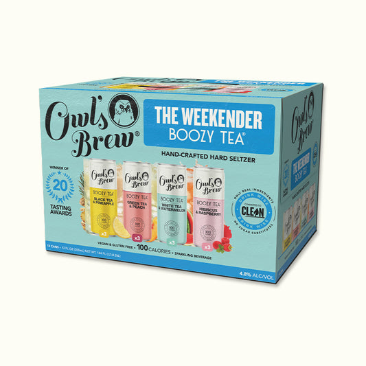 The Weekender 12PK