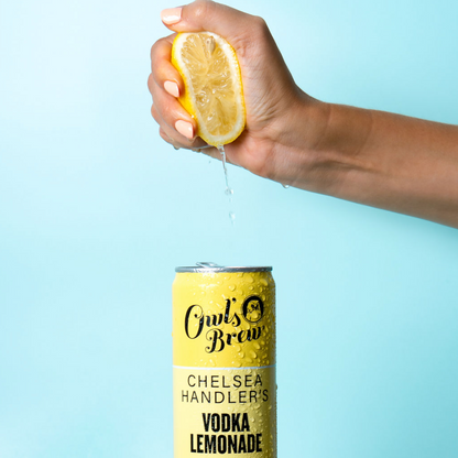 Chelsea Handler's Vodka Lemonade 8 Pack