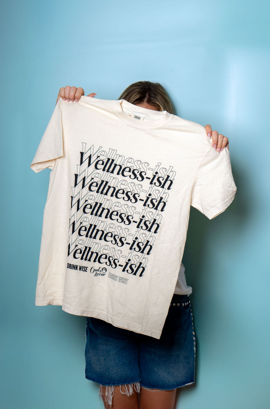 Short Sleeve T Shirt - Wellness-ish